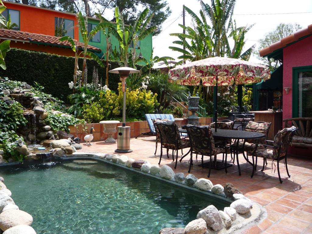 Woodland Hills Calabasas Guesthouses Los Angeles Bagian luar foto